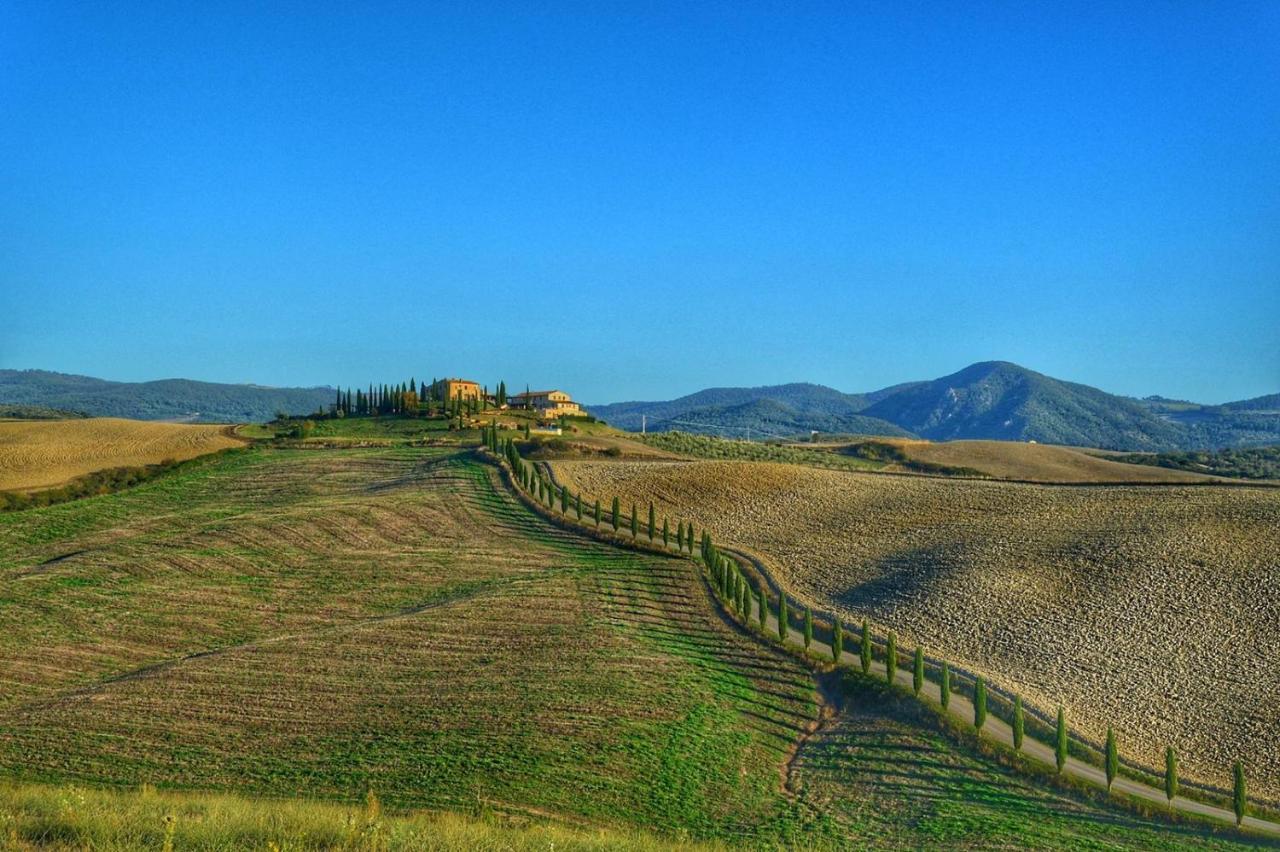 Agrihotel Il Palagetto Volterra Exteriér fotografie