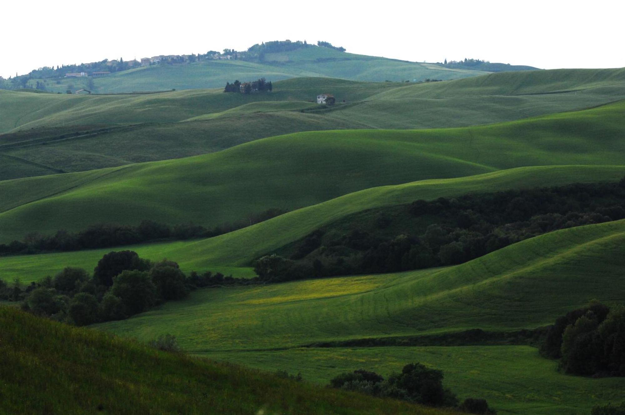 Agrihotel Il Palagetto Volterra Exteriér fotografie