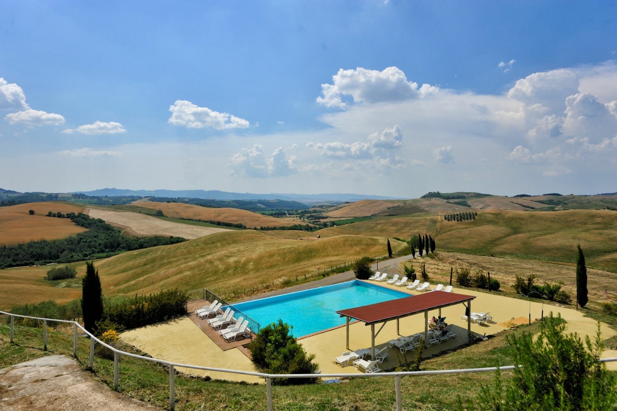 Agrihotel Il Palagetto Volterra Exteriér fotografie