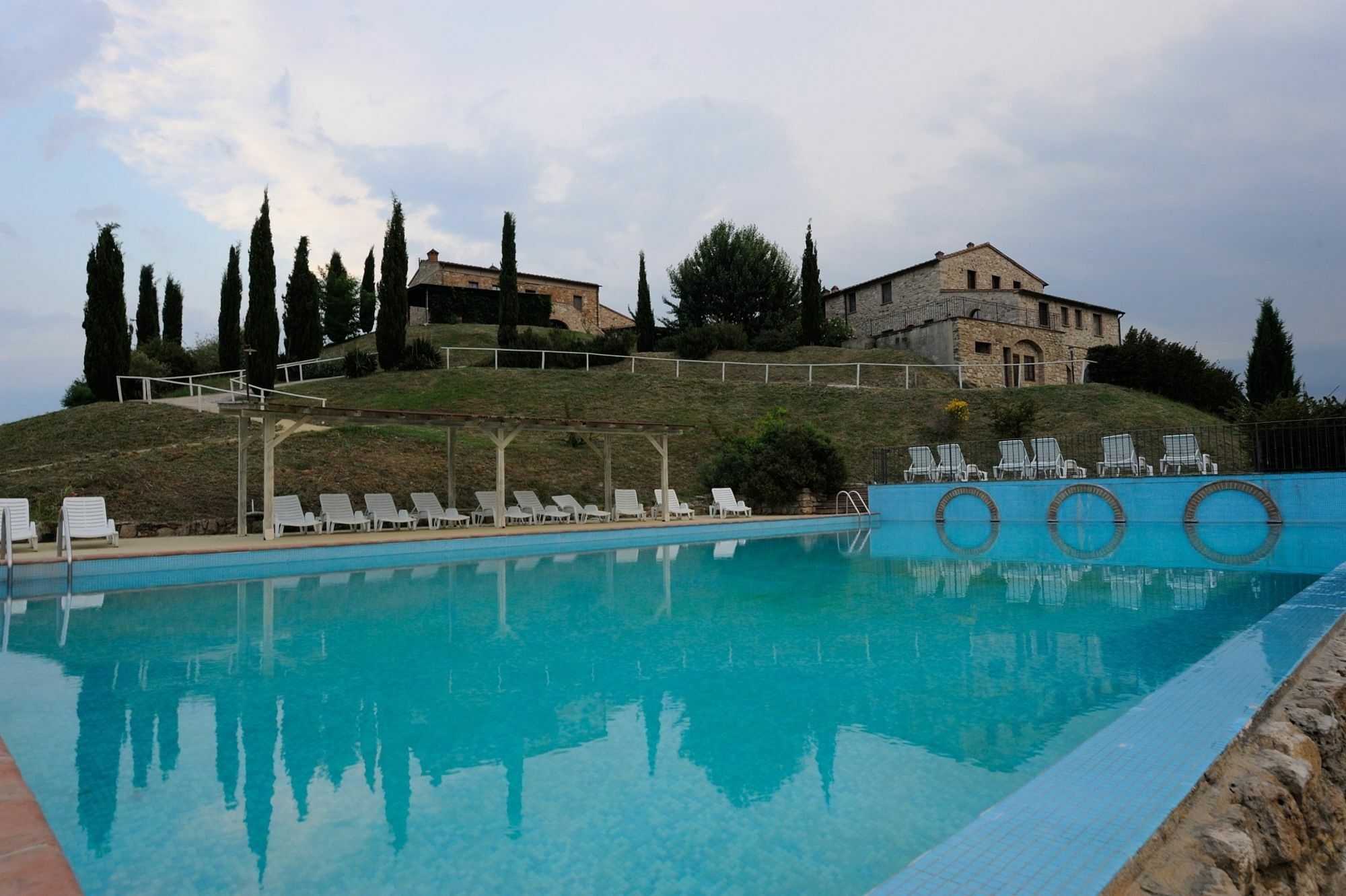 Agrihotel Il Palagetto Volterra Exteriér fotografie