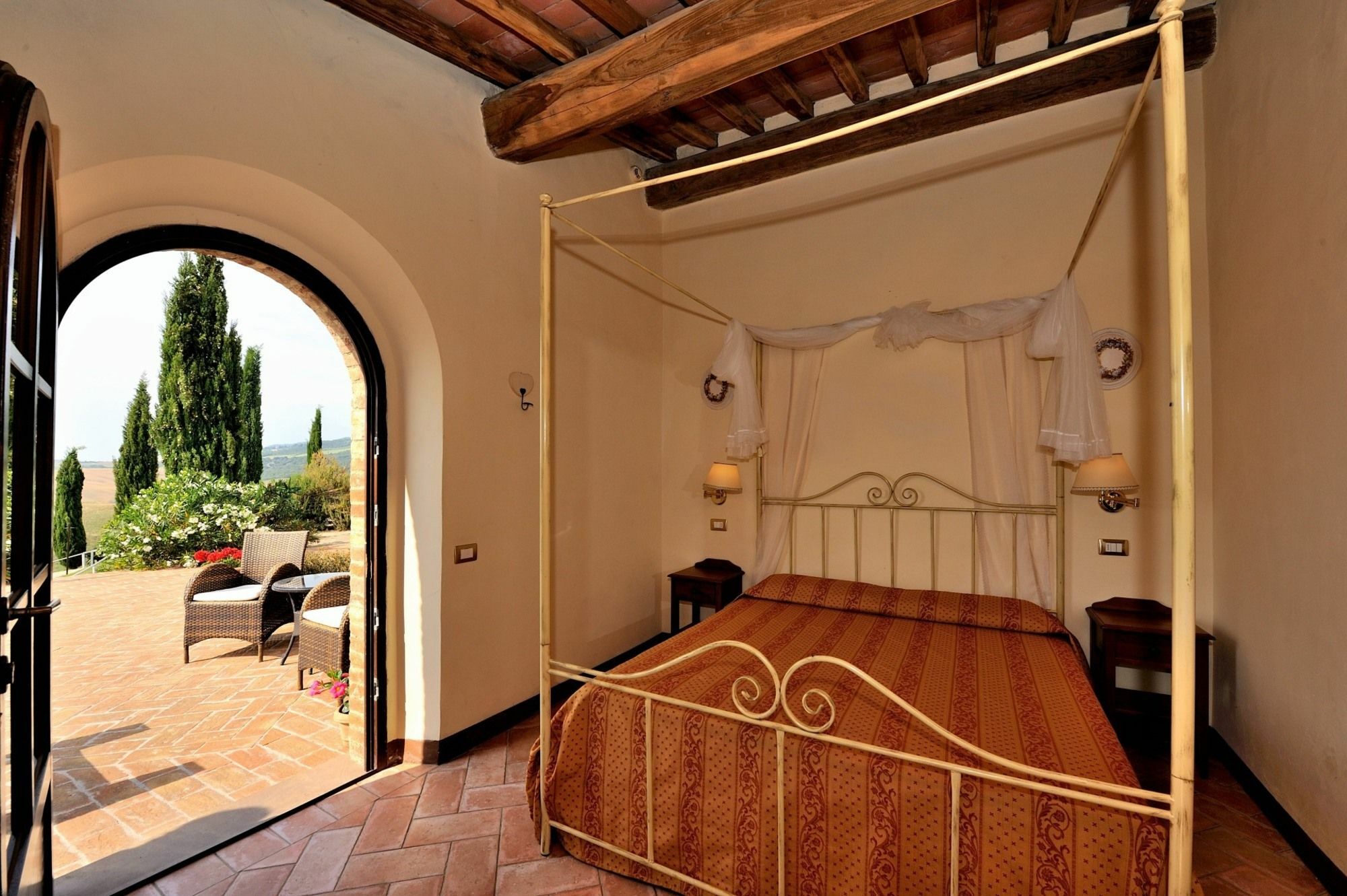 Agrihotel Il Palagetto Volterra Exteriér fotografie